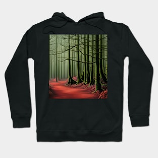 Haunted Forest Hoodie